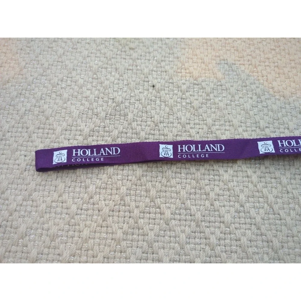 Holland College Hurricanes Key Or ID Lanyard